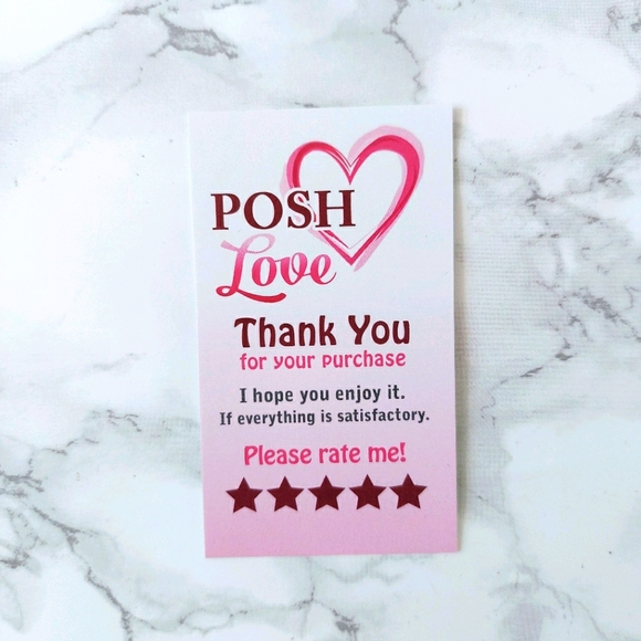 Thank you Cards - Picture 10 of 12